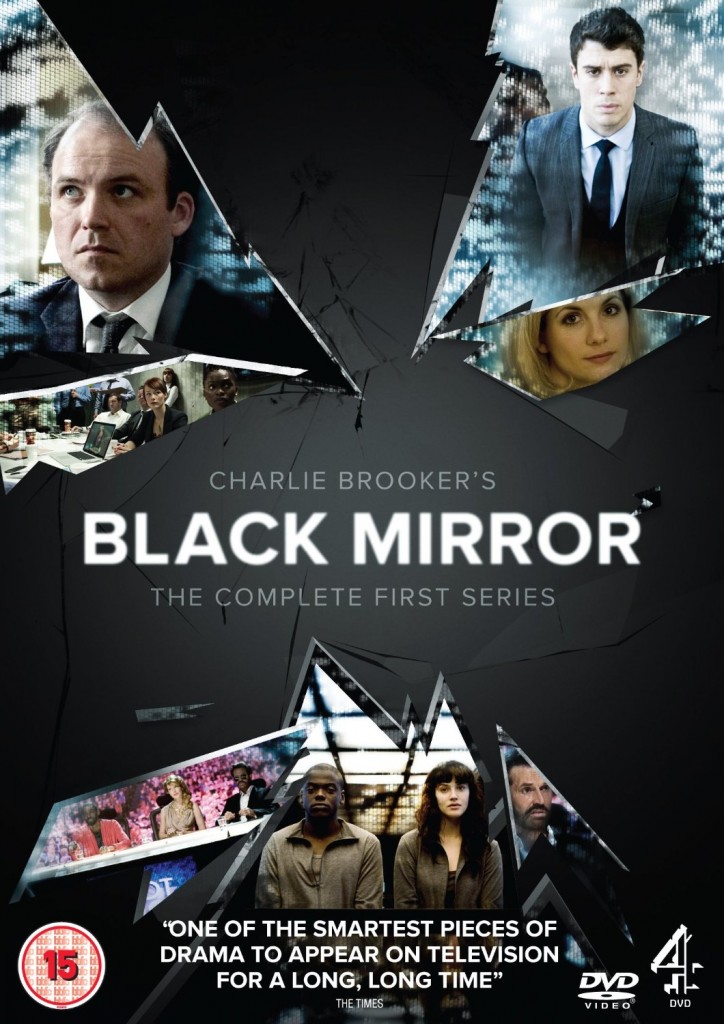 “Black Mirror” Picked Up For Third Season by Netflix – Social Focused